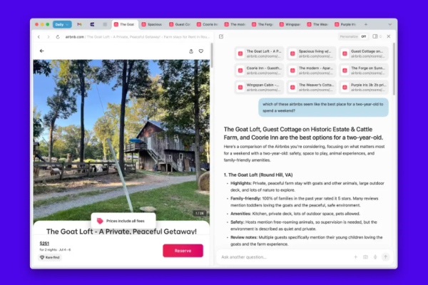 Trình duyệt AI của The Browser Company giờ có gói đăng ký $20